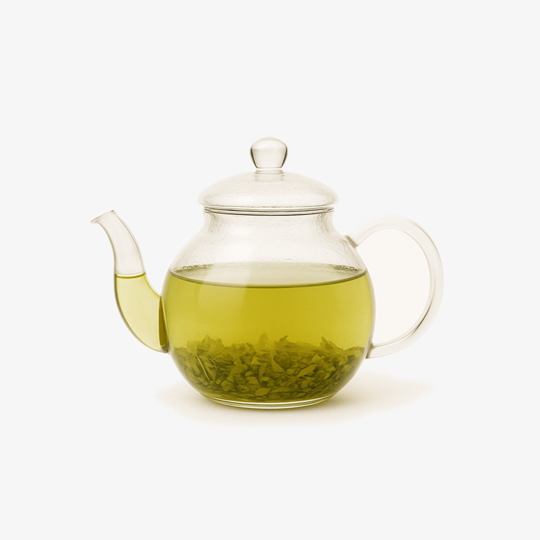 Fokuserad energi – inspirerad av grönt te