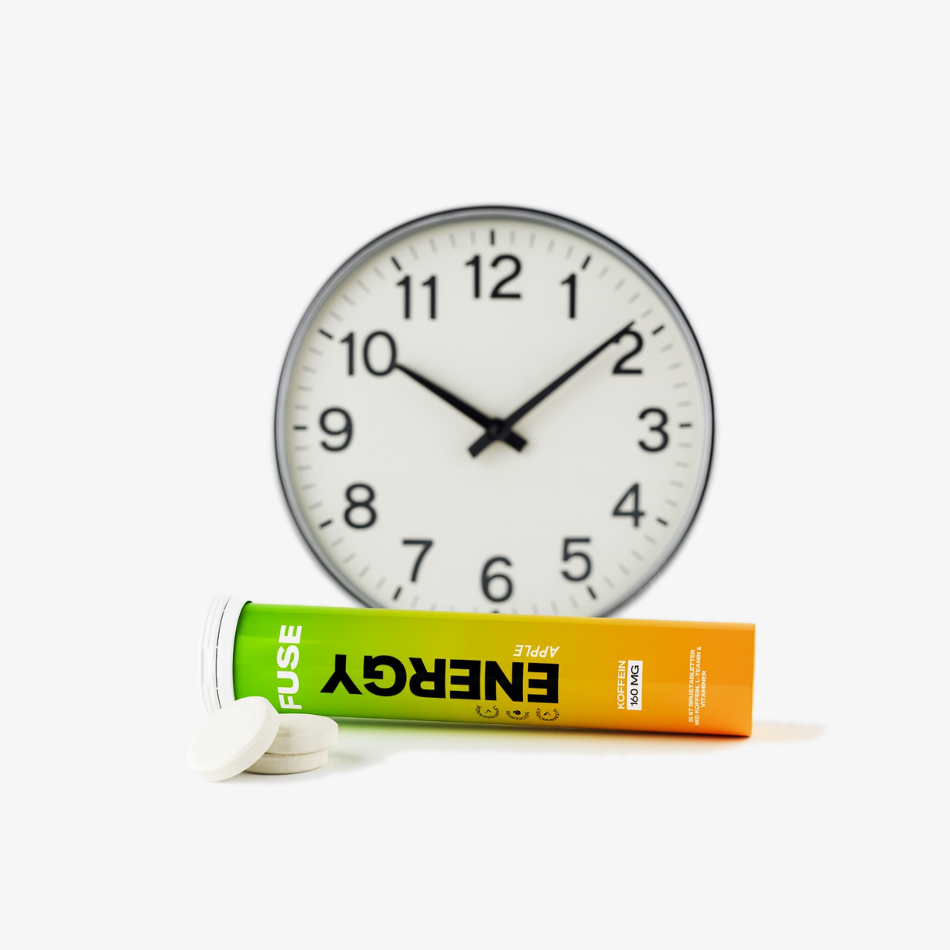 Vilken tid på dagen ska jag dricka koffein?